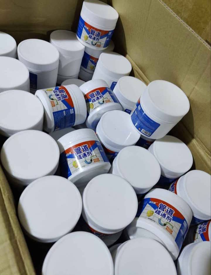 MagicPipe – Déboucheur de Canalisations Puissant en Poudre | Cuisine & Toilet